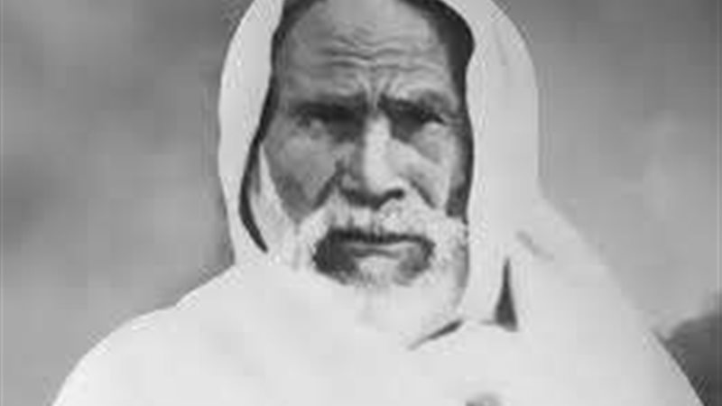 عمر المختار