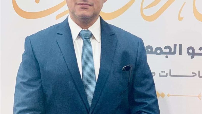 مايكل روفائيل نائب