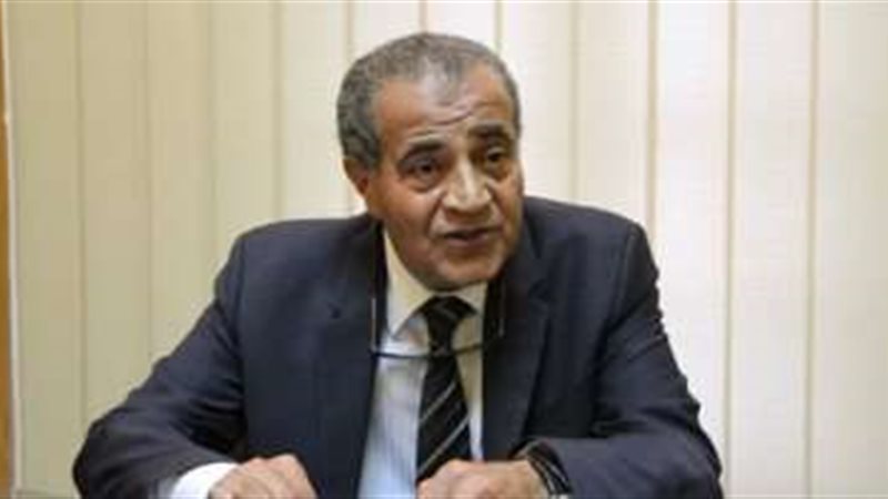 الدكتور على مصلحي