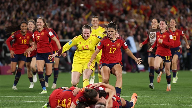 منتخب أسبانيا