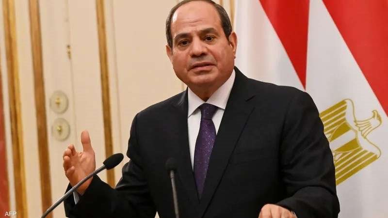 الرئيس عبد الفتاح