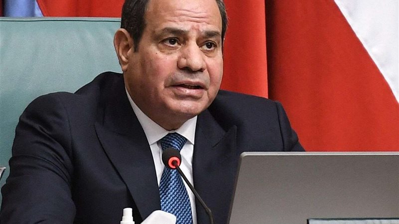 الرئيس عبد الفتاح