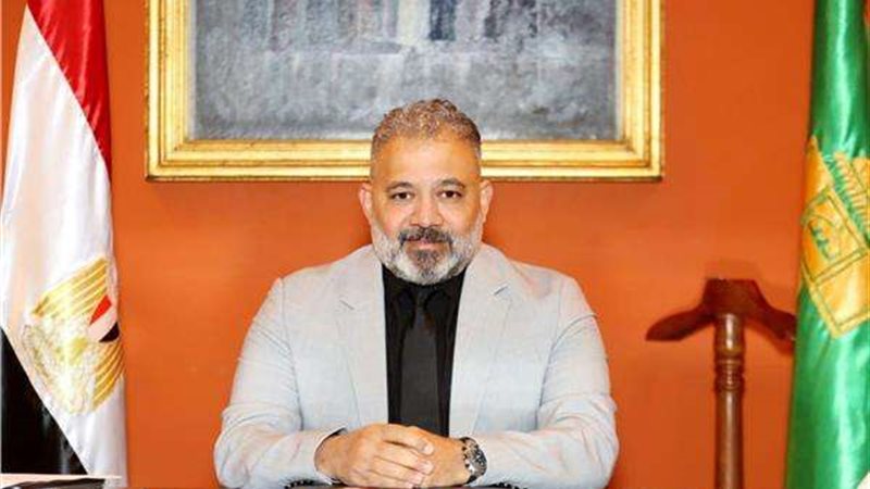 الدكتور خالد داغر