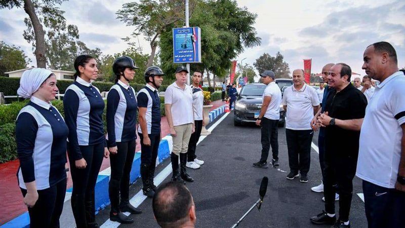 الرئيس عبد الفتاح