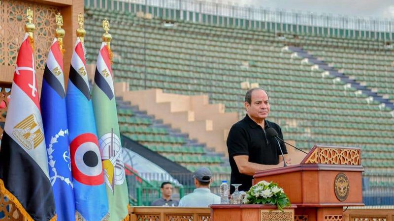 الرئيس عبد الفتاح