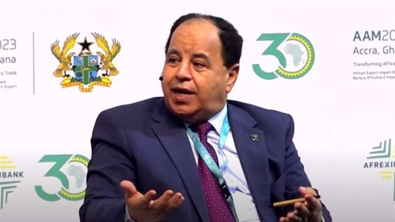 محمد معيط وزير المالية