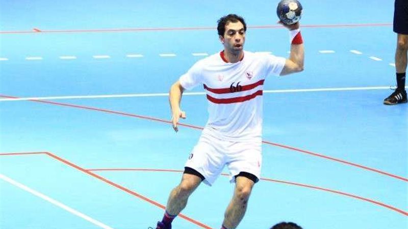 كرة اليد الزمالك