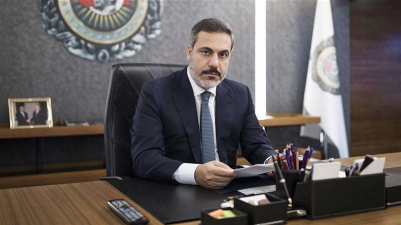 هاكان فيدان