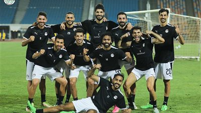 موعد مباراة منتخب مصر ضد إثيوبيا في تصفيات أمم إفريقيا والقناة الناقلة