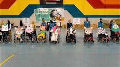 تعرف على مبادرة خطى لذوي الهمم.. فيديو