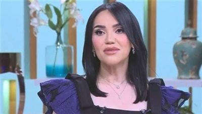 مي فاروق ضيفة الإعلامي معتز الدمرادش.. الجمعة القادمة