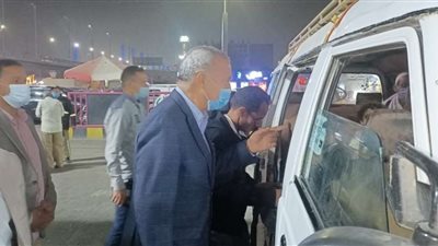 تحرير 153 محضرًا للمخالفين من أصحاب المحال ومحاضر عدم ارتداء الكمامات بالقليوبية