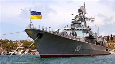 البحرية الأوكرانية: مزاعم روسيا بتدمير زورق عسكري لا أساس لها من الصحة