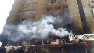 السيطرة على حريق شقة سكنية بالهرم دون وقوع إصابات