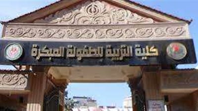 تعرف على مؤشرات كلية تربية طفولة مبكرة للمرحلة الثالثة 2023