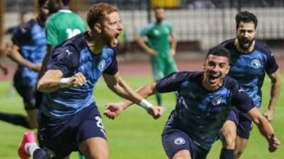 بيراميدز يكشف عن مكان معسكره الجديد