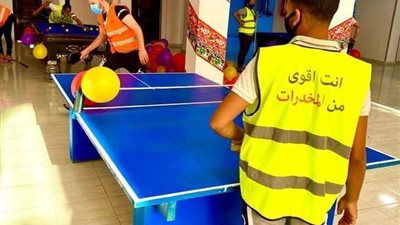 بالصور .. كيف يقضى  المتعافين من الإدمان أيام عيد الفطر  داخل المراكز العلاجية