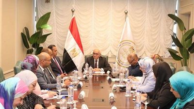 وزير التربية والتعليم يعلن إطلاق مشروع 