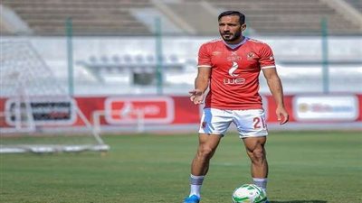 اختبار طبي لـ علي معلول قبل صدام صن داونز