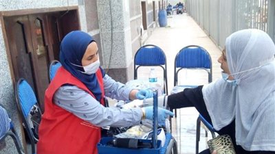 فحص ما يقارب من مليون و650 ألف سيدة بالدقهلية ضمن مبادرة 100 مليون صحة