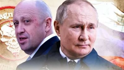 بعد تمرده على بوتين.. 