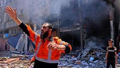 جامعة الدول العربية تستنكر جرائم الحرب والعدوان الإسرائيلي بحق الشعب الفلسطيني