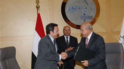 وزير النقل: المنطقة اللوجستية بالعاشر من رمضان ستساهم بحركة التجارة