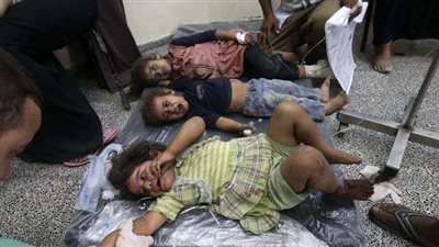 وزارة الصحة: استشهاد فلسطينيين اثنين وإصابة 450 آخرين على يد القوات الإسرائيلية في الضفة والقدس