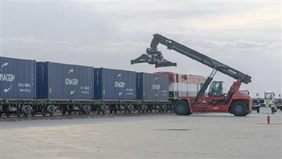 خطة شاملة من وزارة النقل لربط شبكة السكة الحديد بالموانئ الجافة