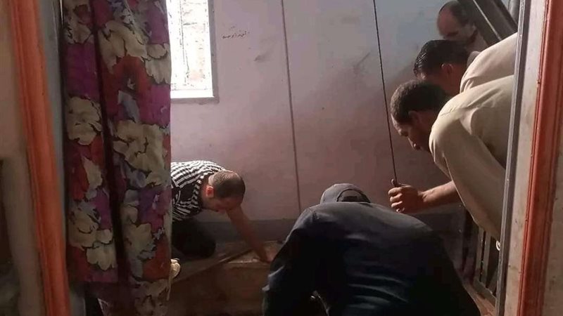 محل الواقعة