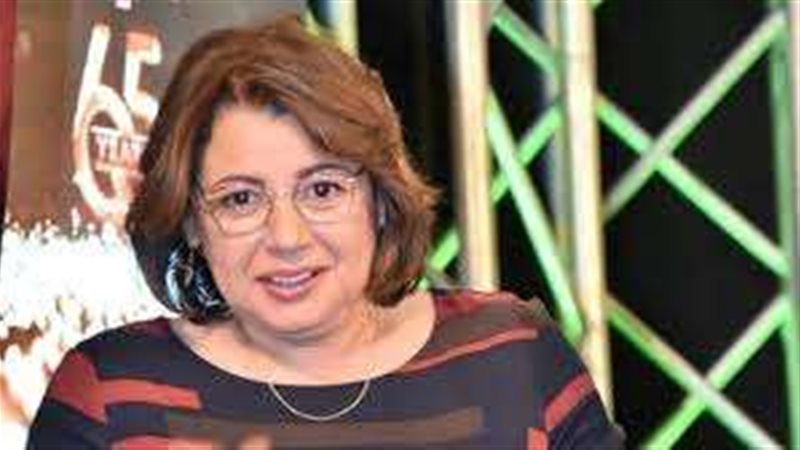 الفنانة حنان سليمان