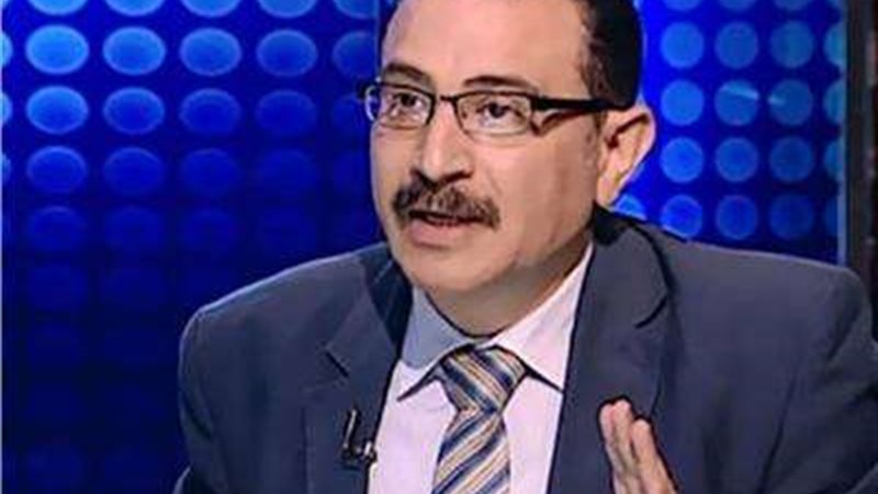 الدكتور طارق فهمي