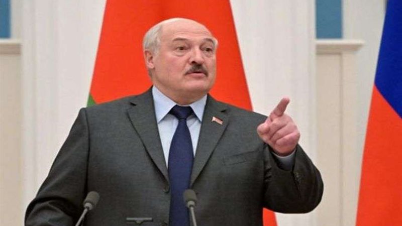 رئيس بيلاروسيا ألكسندر