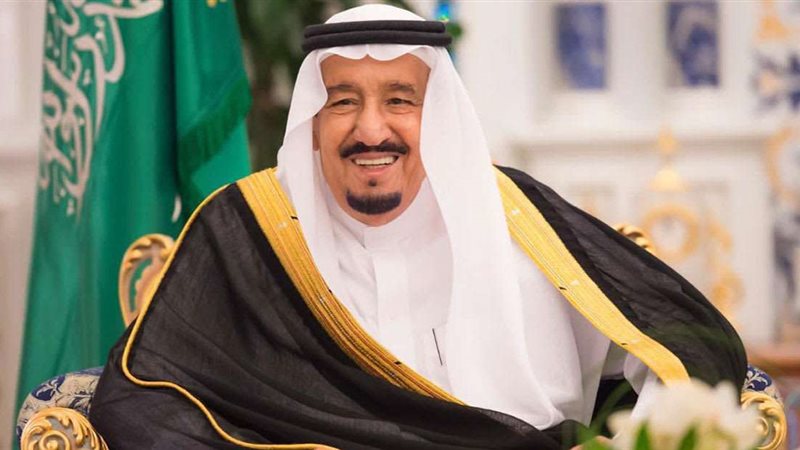 خادم الحرمين الشرفين