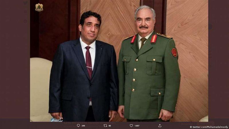 اجتماع بنغازي - أرشيفية