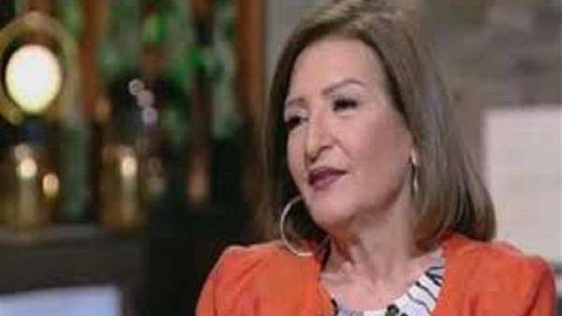الفنانة ليلى عز العرب