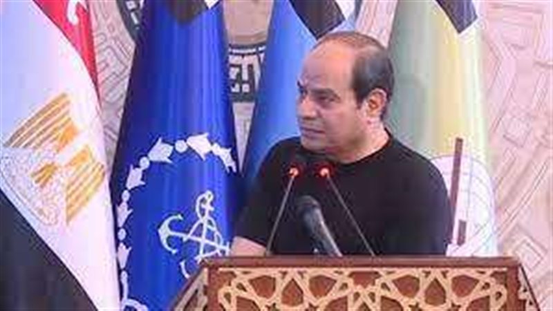 الرئيس السيسي