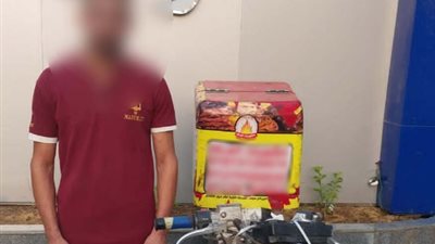 سيدة تستغيث عبر «فيسبوك» لتحرش عامل دليفري بنجلتها.. والداخلية تستجيب