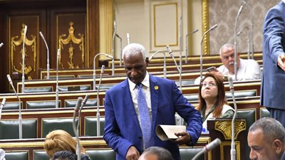 خاص| النائب علي الدسوقي: الـ