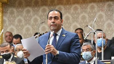 النائب محمود حسين:  الدولة تسعى لتطوير الشباب بشكل حقيقي