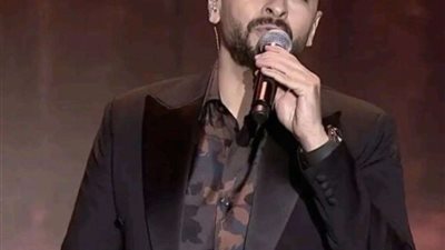 حمادة هلال في 