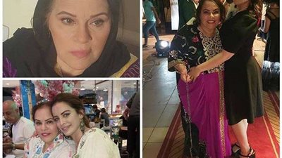 تعرف على.. موعد ومكان جنازة الفنانة نادية العراقية