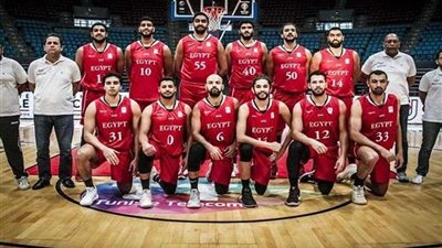 قبل السابعة.. تاريخ مشاركات مصر في كأس العالم للسلة