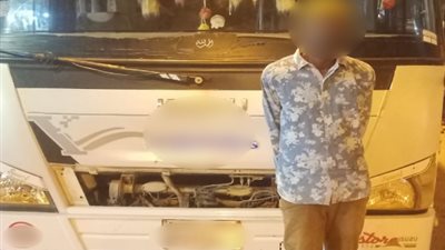 إصابة طفل إثر حادث تصادم سيارة بمدينة بدر.. وضبط مرتكب الواقعة