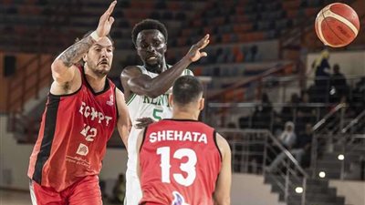 منتخب مصر يخسر أمام ليتوانيا في كأس العالم لكرة السلة