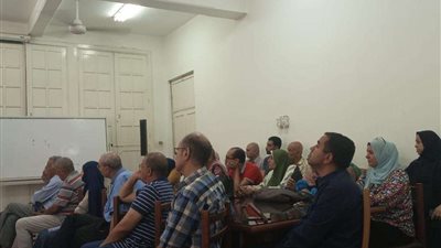 بحوث الإنتاج الحيواني يقيم ندوة عن التأثيرات المناخية