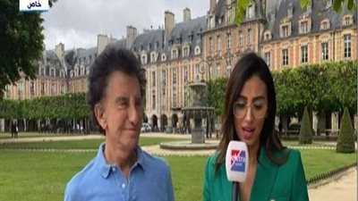 وزير الثقافة الفرنسي الأسبق:  المعامل الفرنسية بالقاهرة تقوم بدور كبير فى مجال الآثار