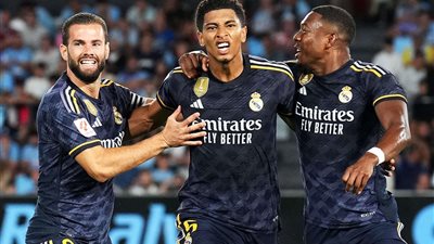 ريال مدريد يفوز على سيلتا فيجو بهدف نظيف  في الدوري الإسباني