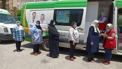 انطلاق فرق التواصل المجتمعي لتقديم التوعية الصحية للمواطنين بـ 4 محافظات