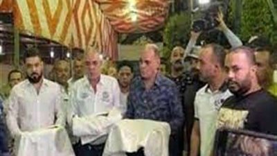 النيابة تتسلم تحريات المباحث النهائية بشأن واقعة فيديو 